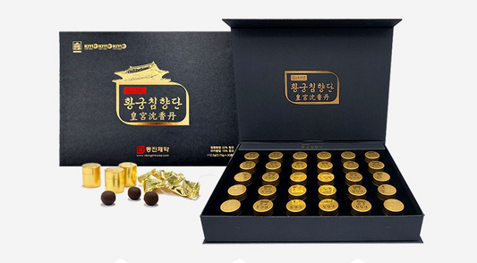 Premium Imperial Agarwood Pill (3.75g*30ea)