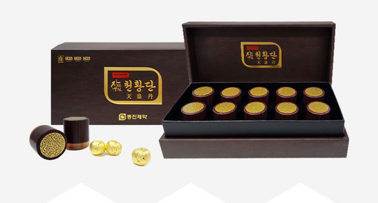 Premium Jayeon Naerim Cheonhwangdan(3.75g*10ea)